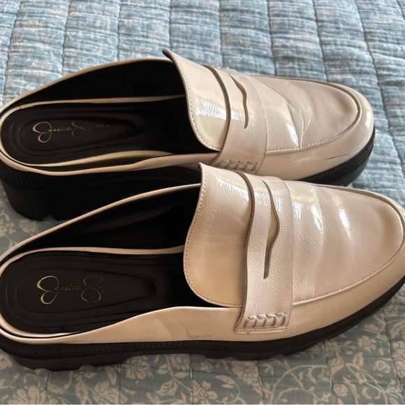Jessica Simpson Mules - Picture 4 of 8